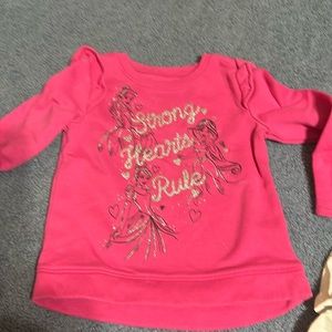 Disney princess sweatshirt